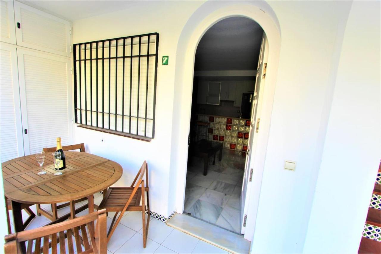 Apartamento Andalucia - A 100 Metros De La Playa, Camino Recto Sin Cuestas - Piscina Benalmadena Bagian luar foto
