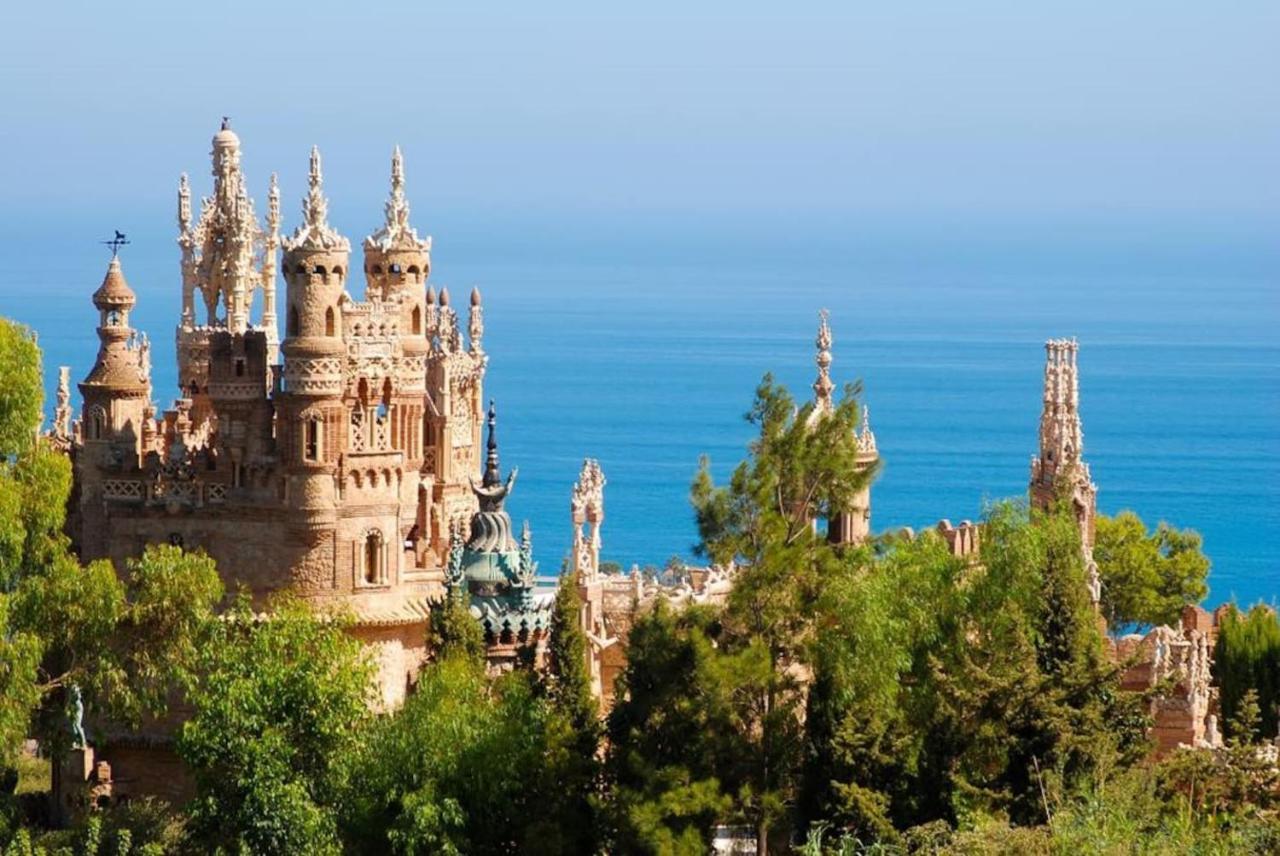 Apartamento Andalucia - A 100 Metros De La Playa, Camino Recto Sin Cuestas - Piscina Benalmadena Bagian luar foto