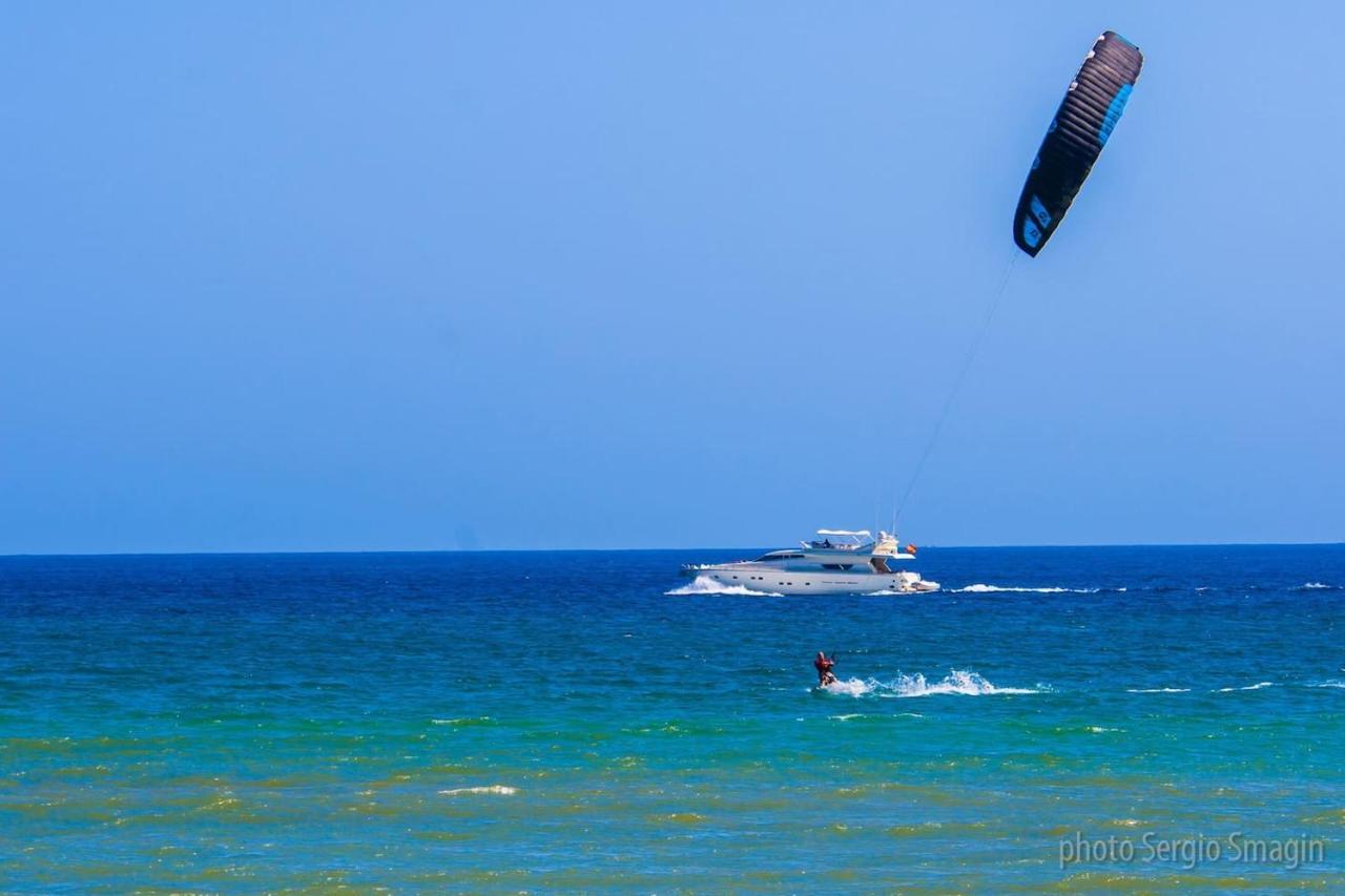 Apartamento Andalucia - A 100 Metros De La Playa, Camino Recto Sin Cuestas - Piscina Benalmadena Bagian luar foto