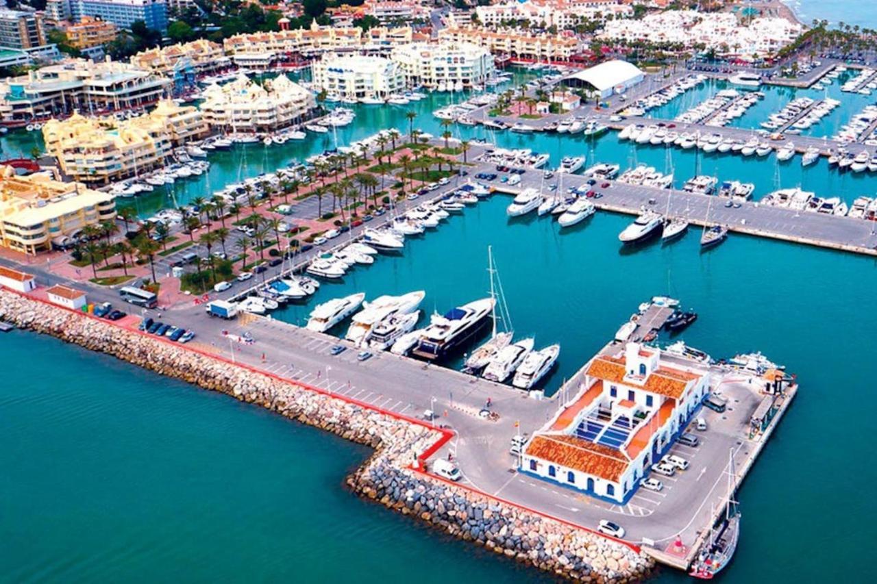 Apartamento Andalucia - A 100 Metros De La Playa, Camino Recto Sin Cuestas - Piscina Benalmadena Bagian luar foto